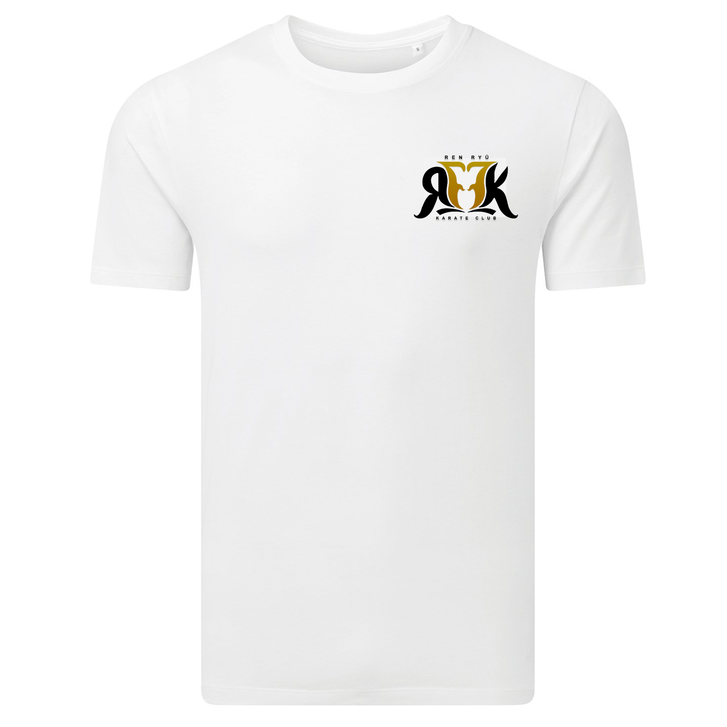 Ren Ryu Karate Club - Cotton T Shirt - (All Sizes & Colours)