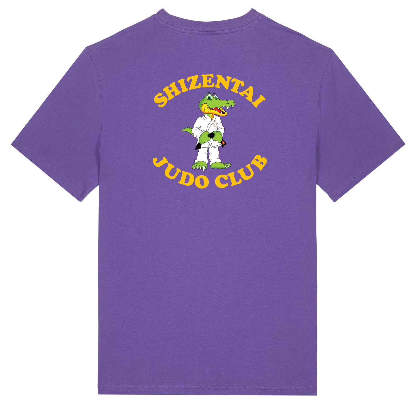 Shizentai Judo Club - Cotton Tee (All Sizes & Colours)