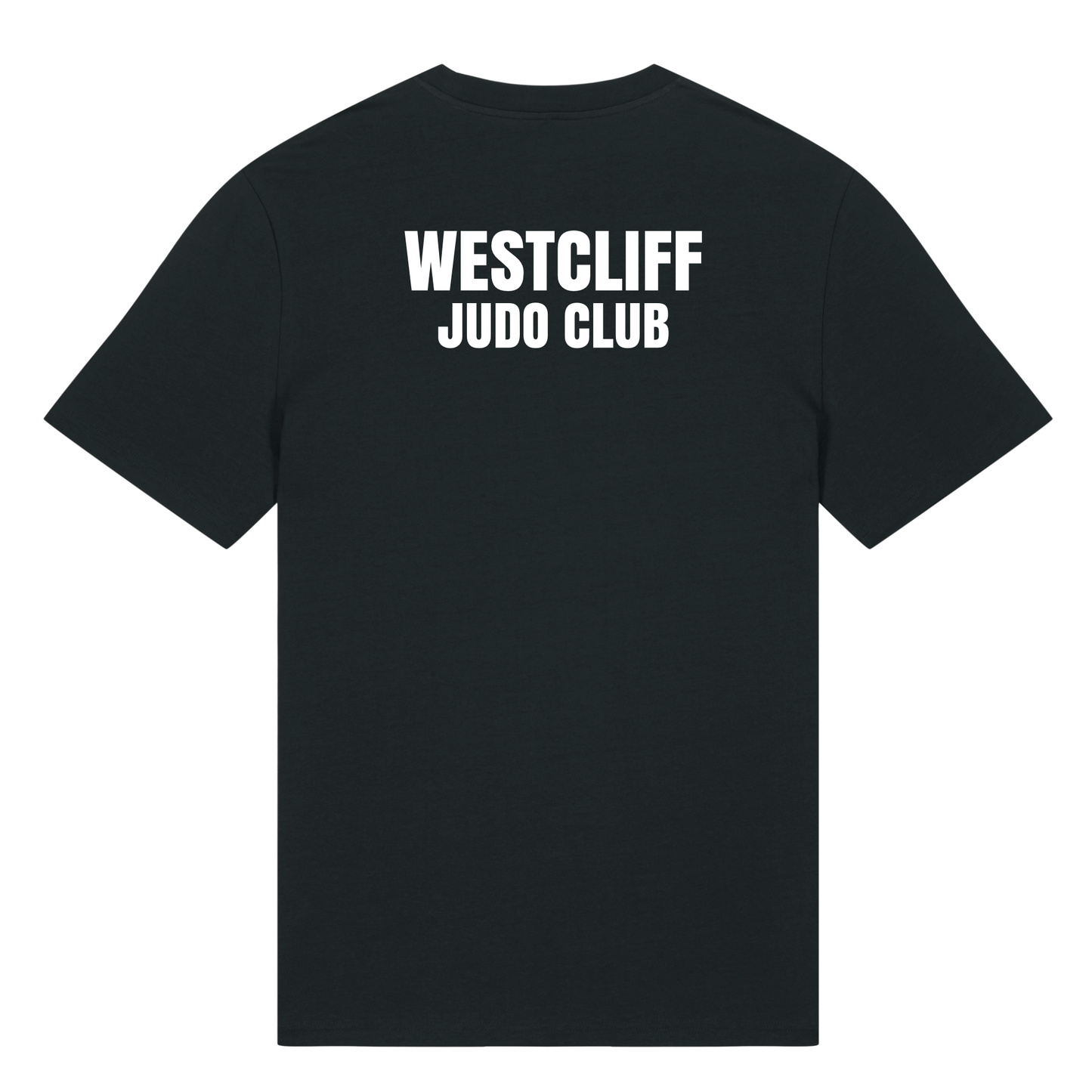 Westcliff Judo Club - Cotton Tee (All Colours & Sizes)