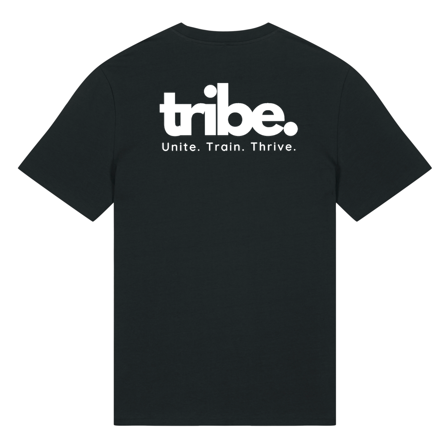 Tribe Fitness Hamilton - Junior Cotton T Shirt - Black