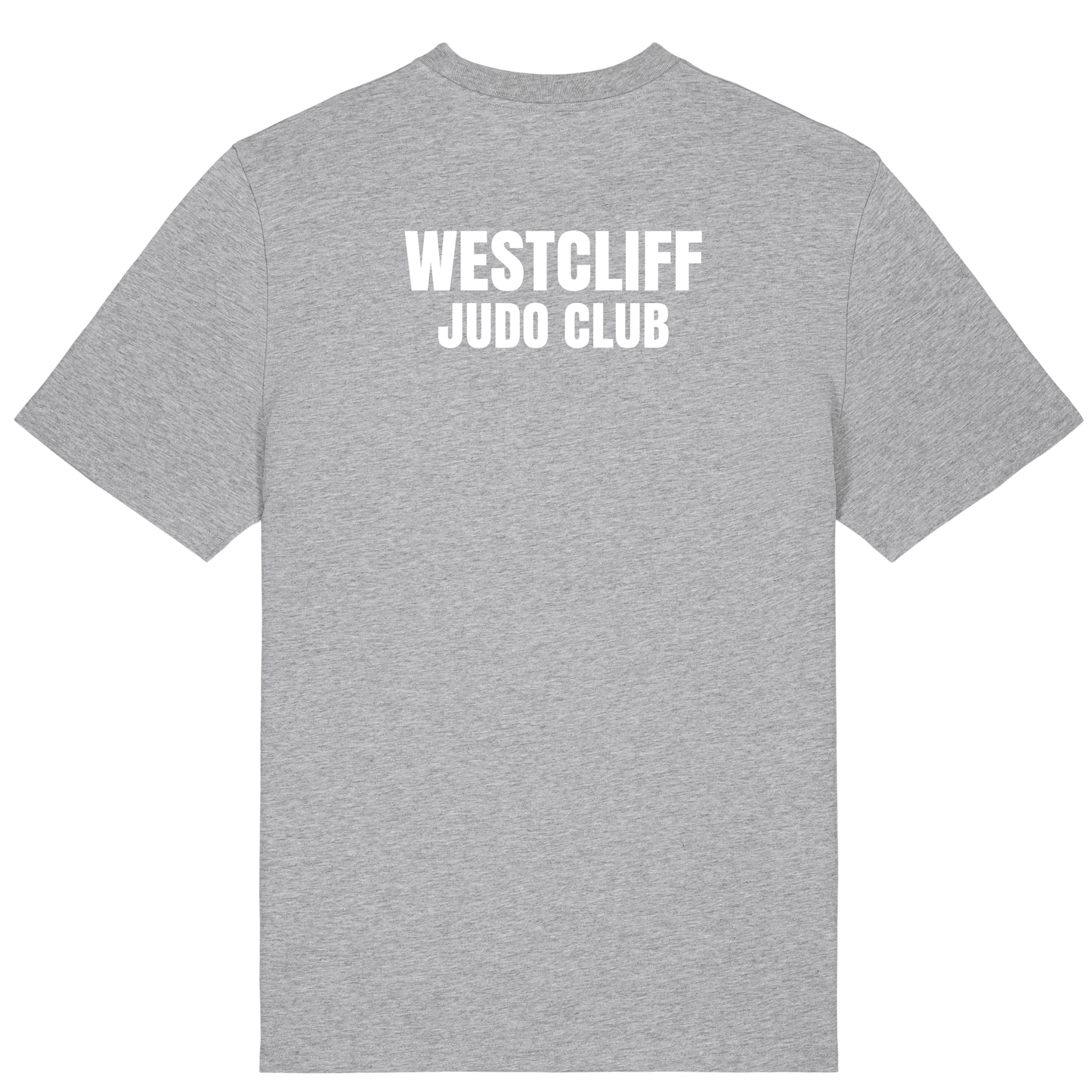 Westcliff Judo Club - Cotton Tee (All Colours & Sizes)