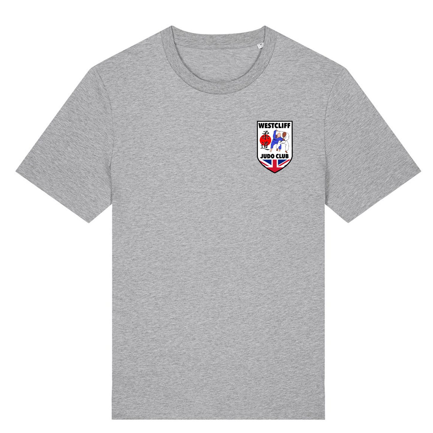 Westcliff Judo Club - Cotton Tee (All Colours & Sizes)