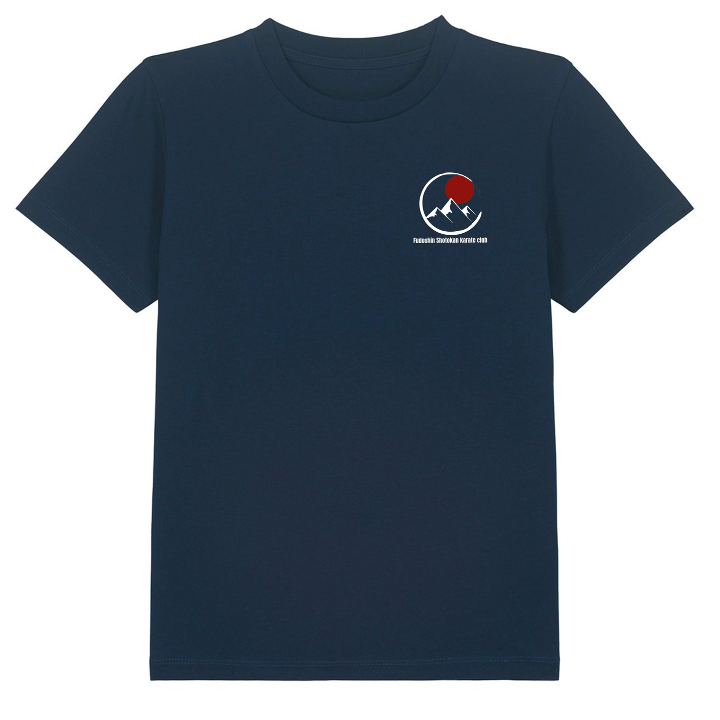 Fudoshin Shotokan Karate Club - Cotton Tee (All Colours & Sizes)