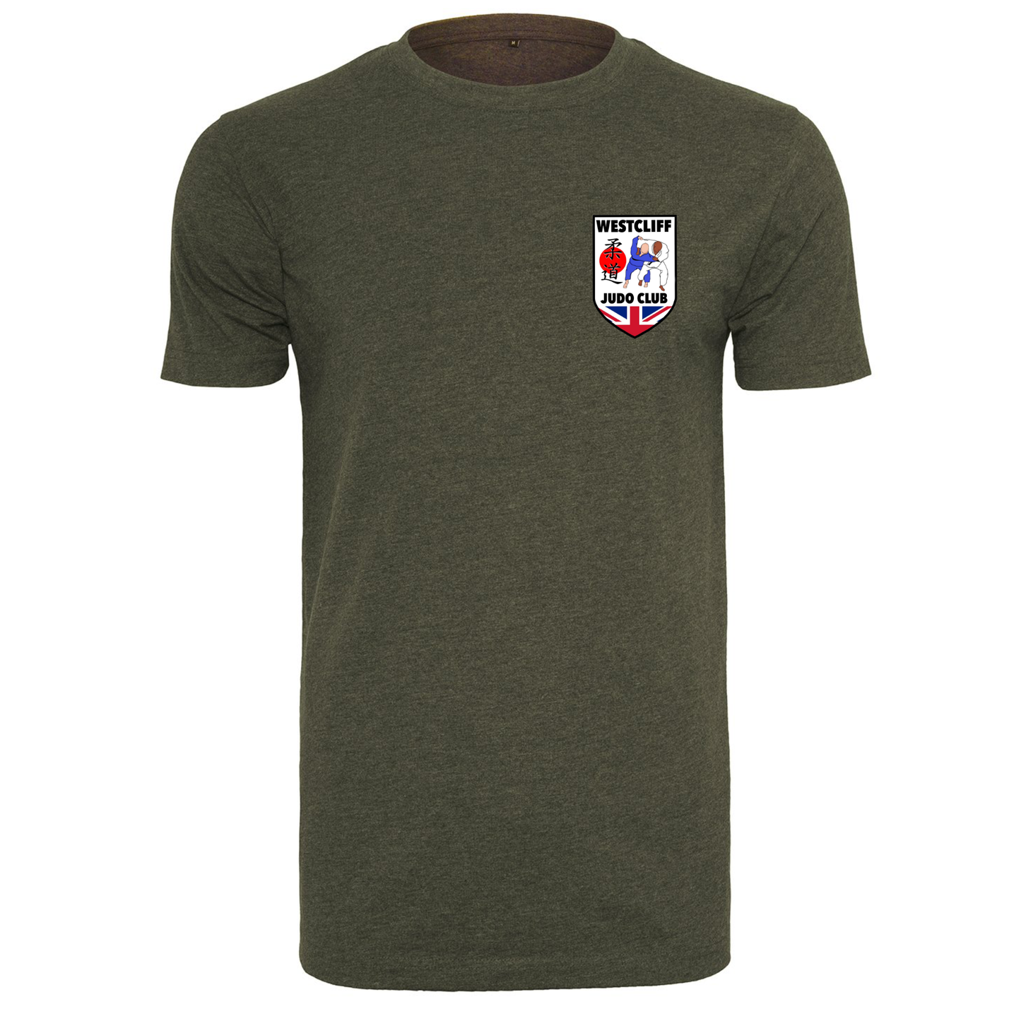 Westcliff Judo Club - Cotton Tee (All Colours & Sizes)
