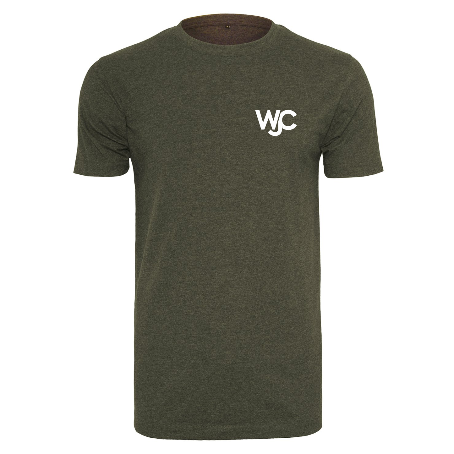 Westcliff Judo Club - Cotton Tee: WJC Design (All Colours & Sizes)