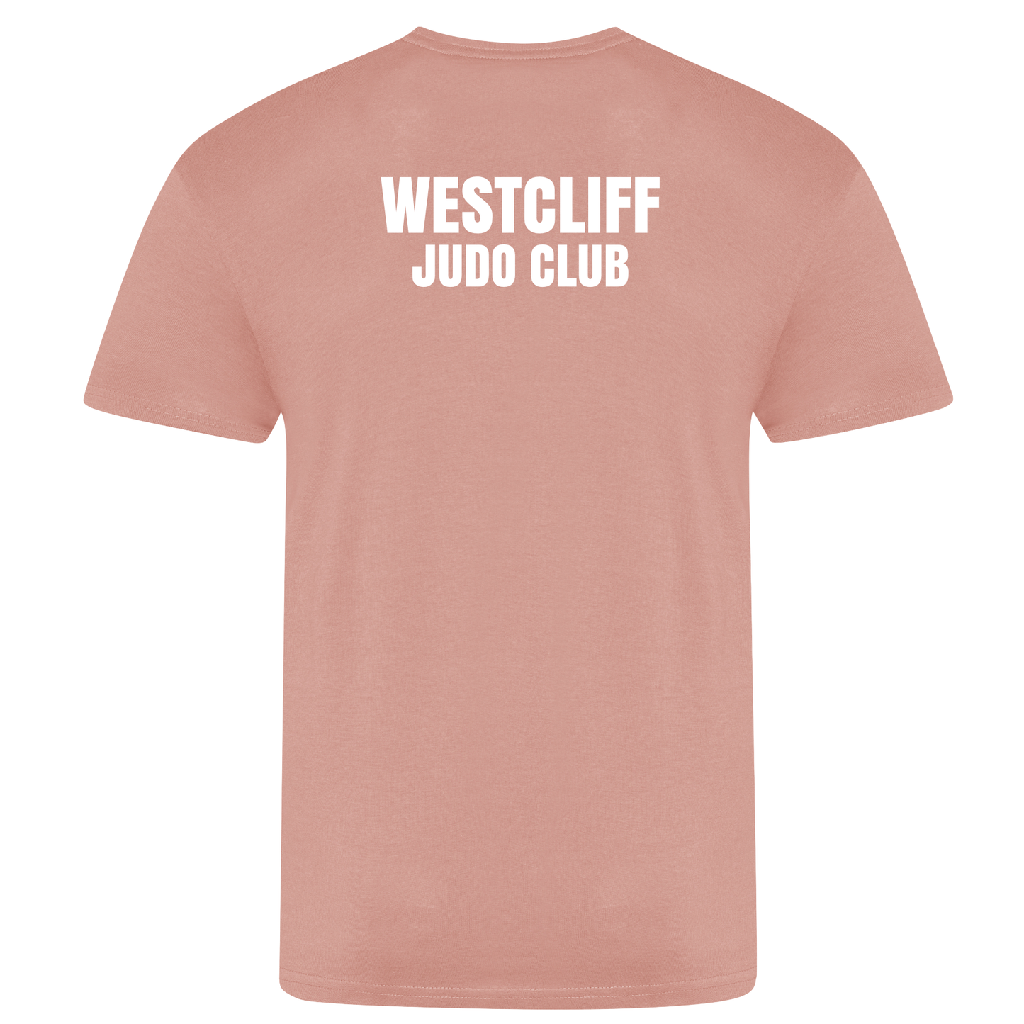 Westcliff Judo Club - Cotton Tee (All Colours & Sizes)