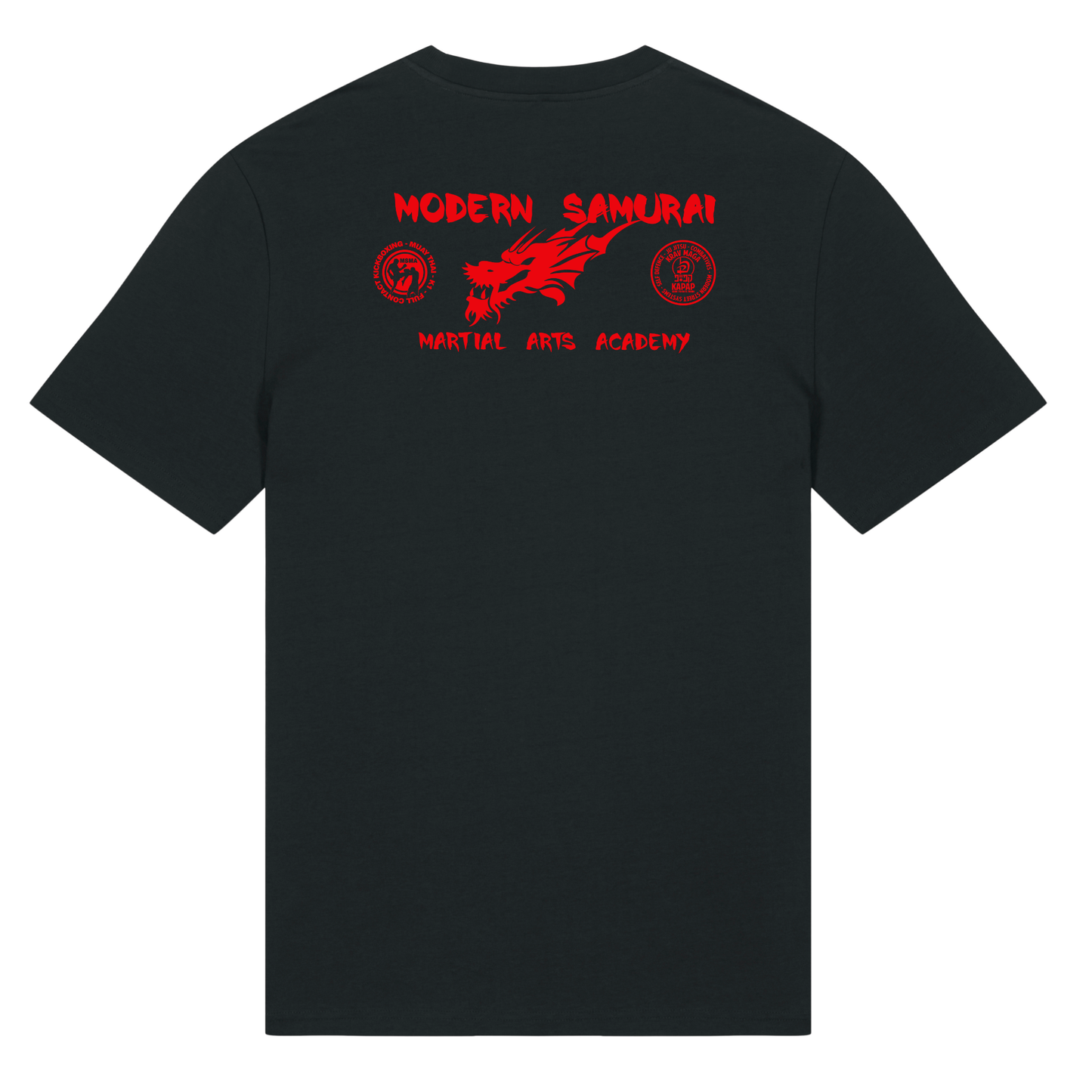 Modern Samurai Martial Arts: Teens & Adults - Cotton Tee