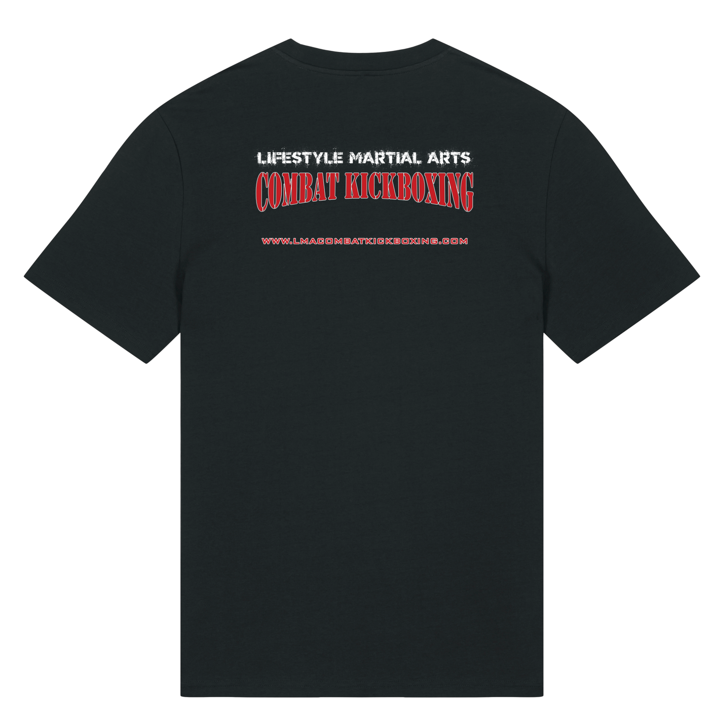 Lifestyle Martial Arts - Cotton Tee (All Sizes)