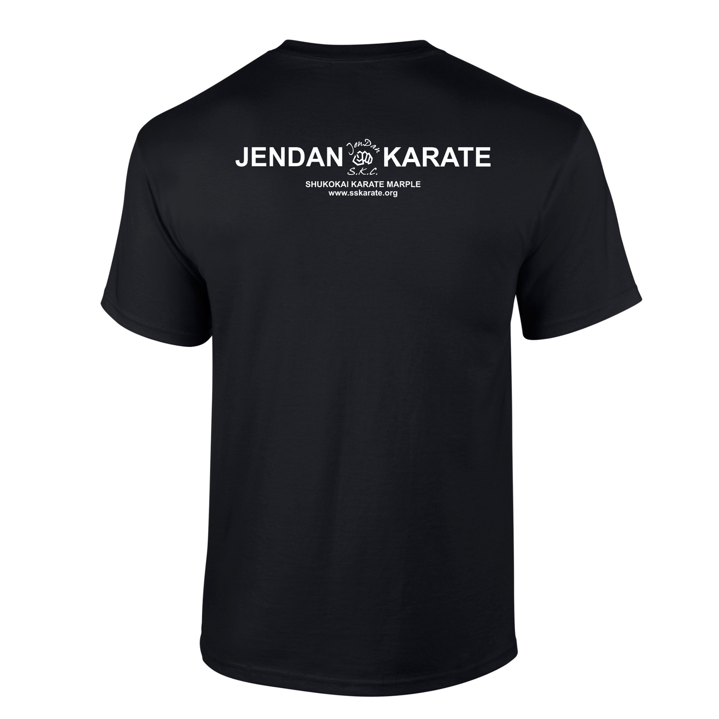 JenDan Karate - Cotton Tee (All Sizes)