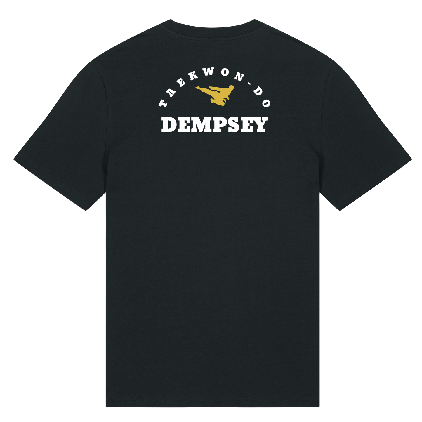 Dempsey TKD - Cotton Tee (All Sizes)