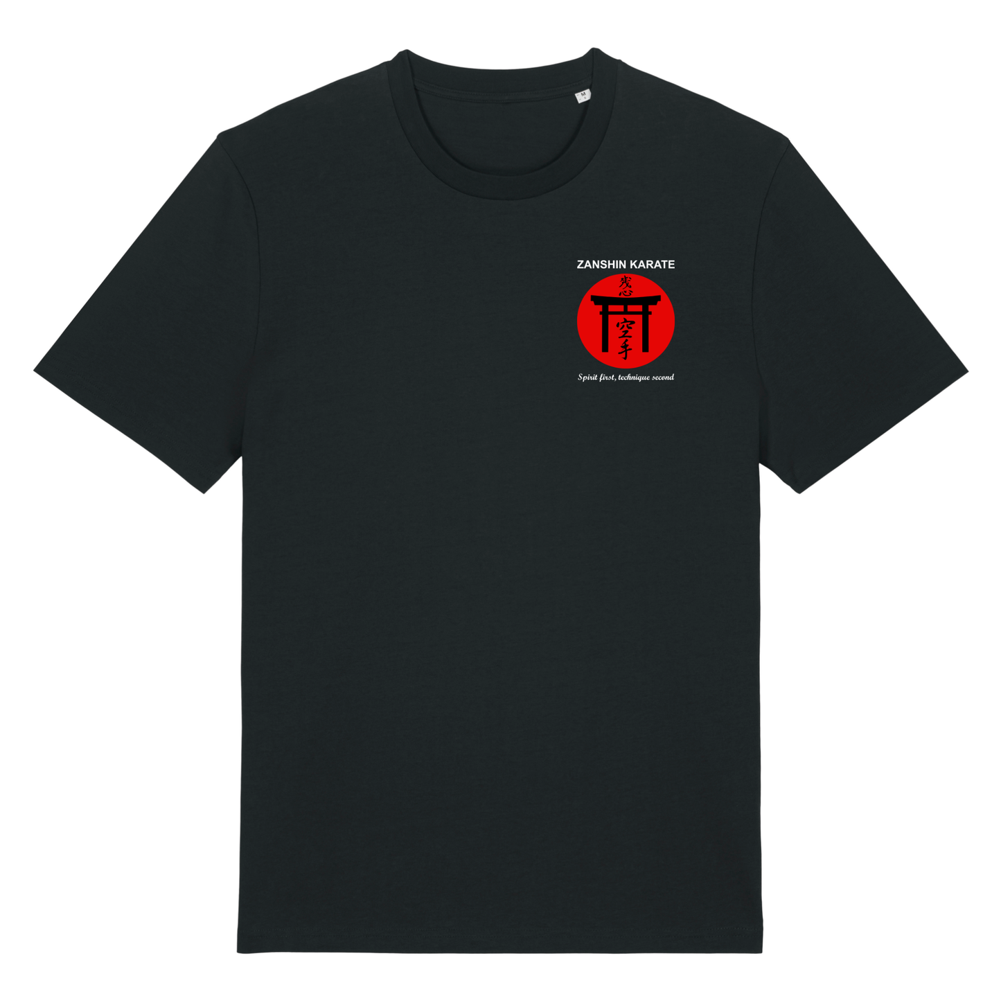 Zanshin Karate Academy - Junior Cotton Tee