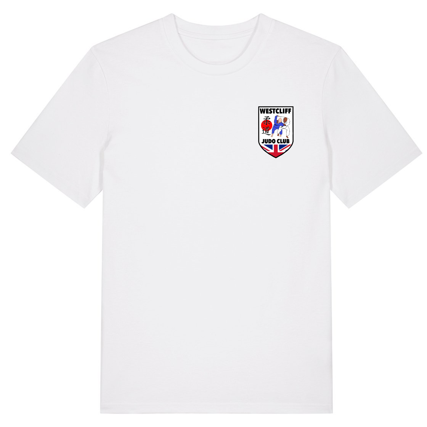 Westcliff Judo Club - Cotton Tee (All Colours & Sizes)