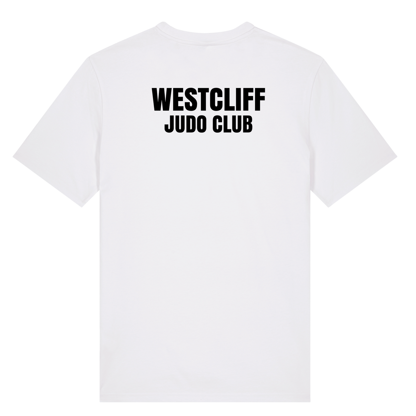 Westcliff Judo Club - Cotton Tee (All Colours & Sizes)