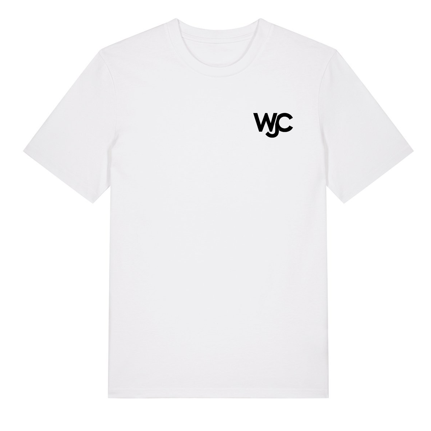 Westcliff Judo Club - Cotton Tee: WJC Design (All Colours & Sizes)
