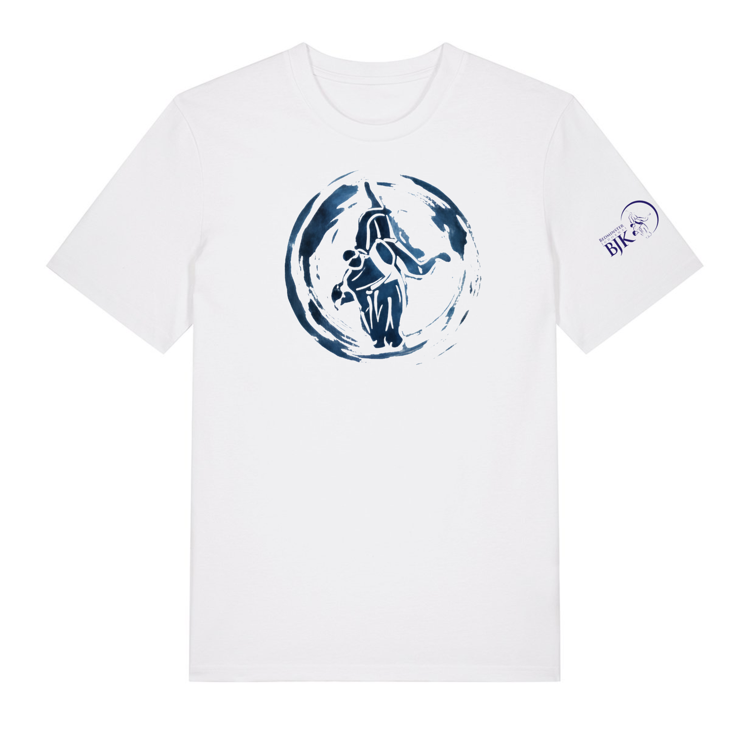 Bedminster Judokwai - Limited Edition Cotton Tee (All Sizes & Designs)