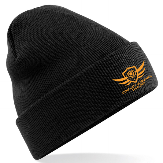 Conflict Survival Training - Beanie