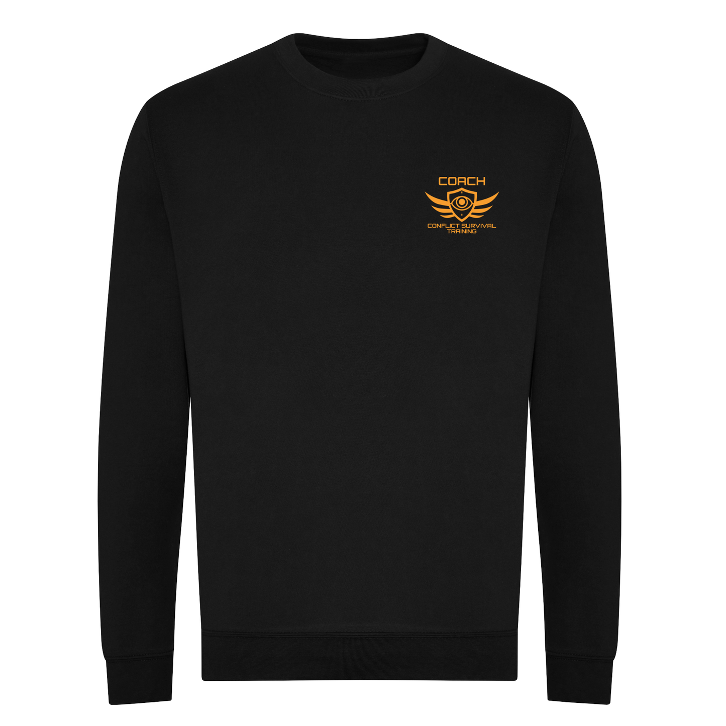 Conflict Survival Training - Sweatshirt INSTRUCTOR ONLY)