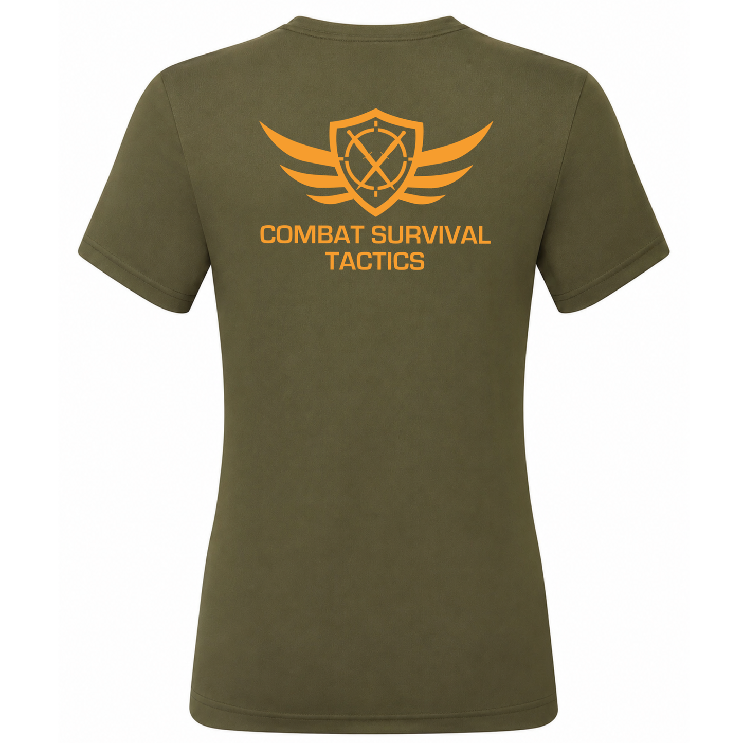 Intermediate Pressure Tested- Women's Sports Poly Tech Tee