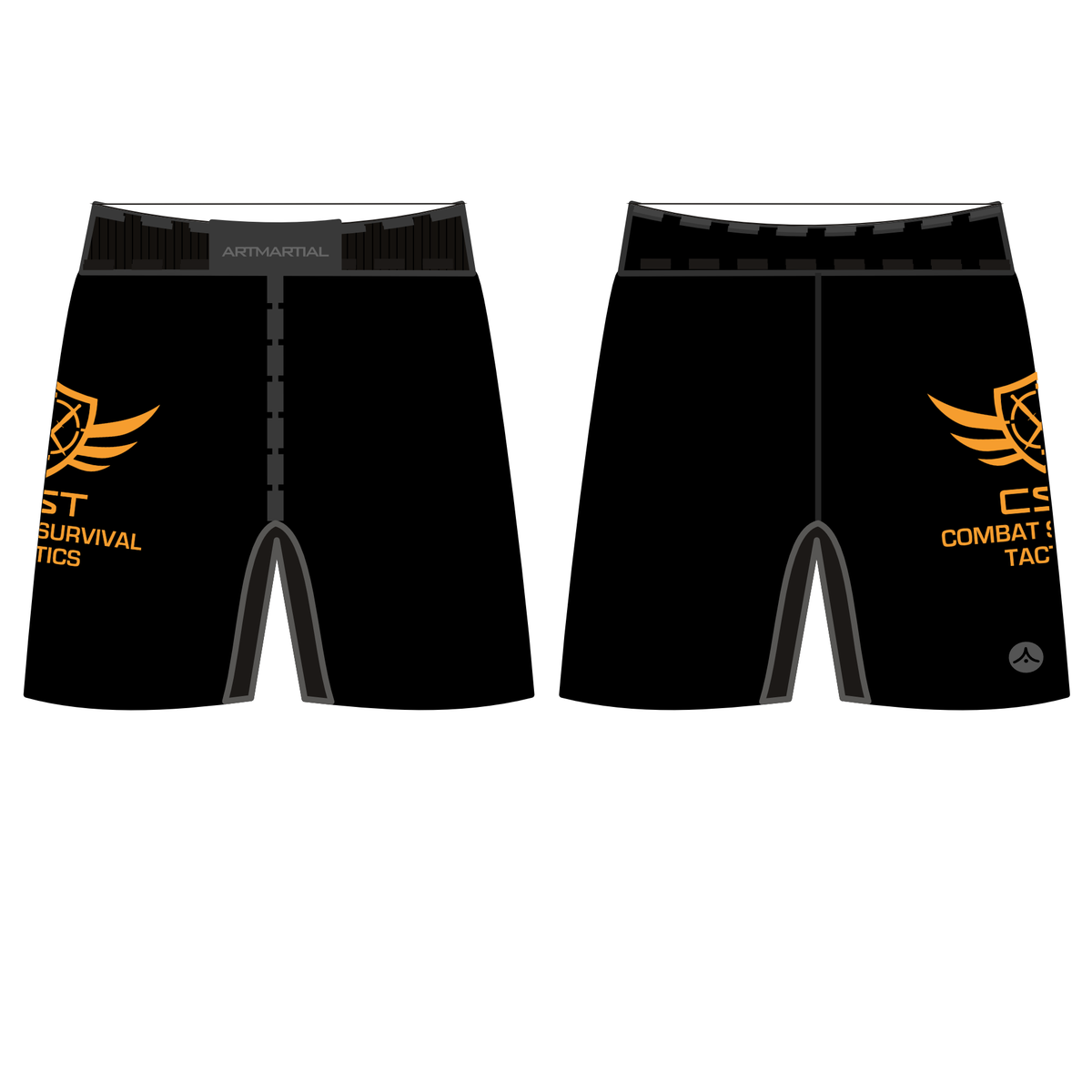 Combat Survival Tactics - Combat Training Shorts (All Sizes)