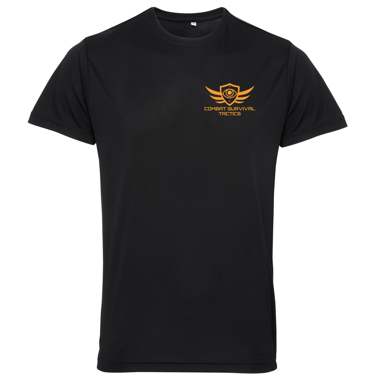 Combat Survival Tactics - Sports Poly Tee (All Sizes)