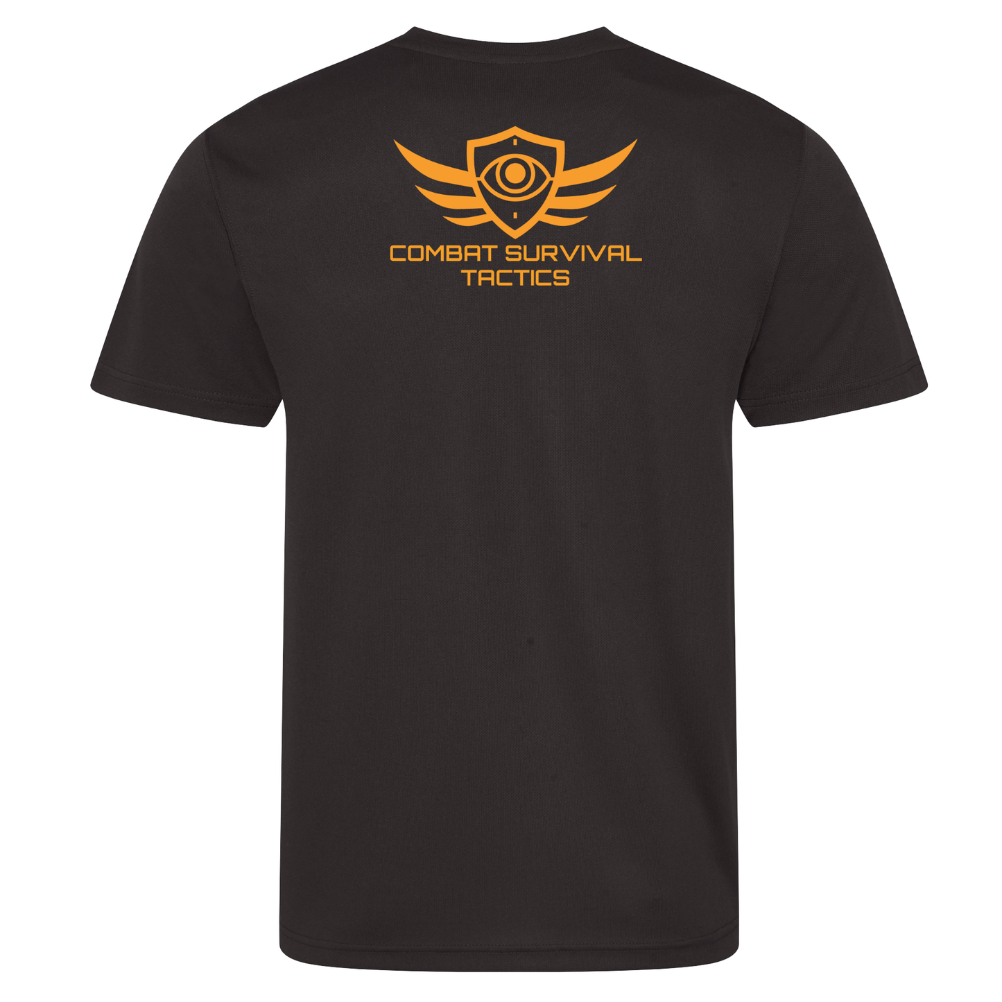 Combat Survival Tactics - Sports Poly Tee (All Sizes)