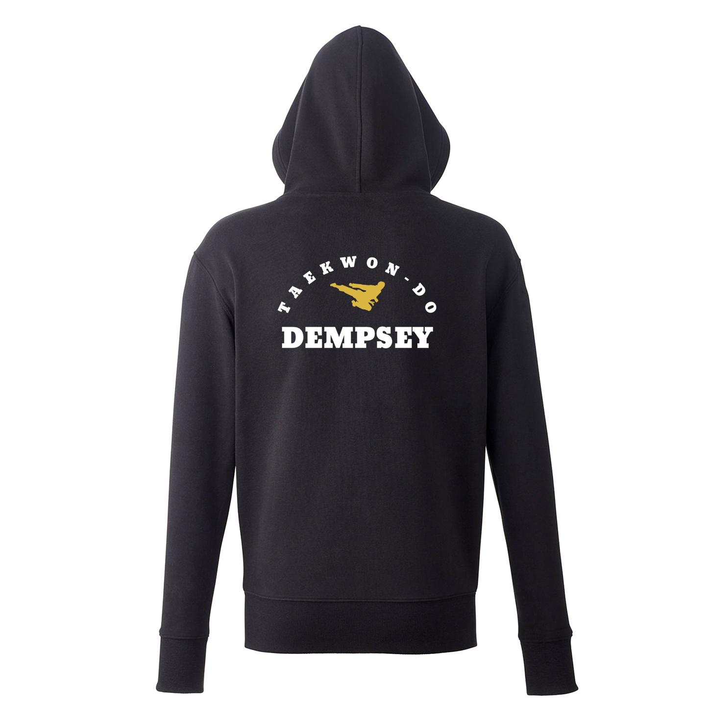 Dempsey TKD - Adult Cotton Tracksuit (Pullover or Full ZIp Hoodie)