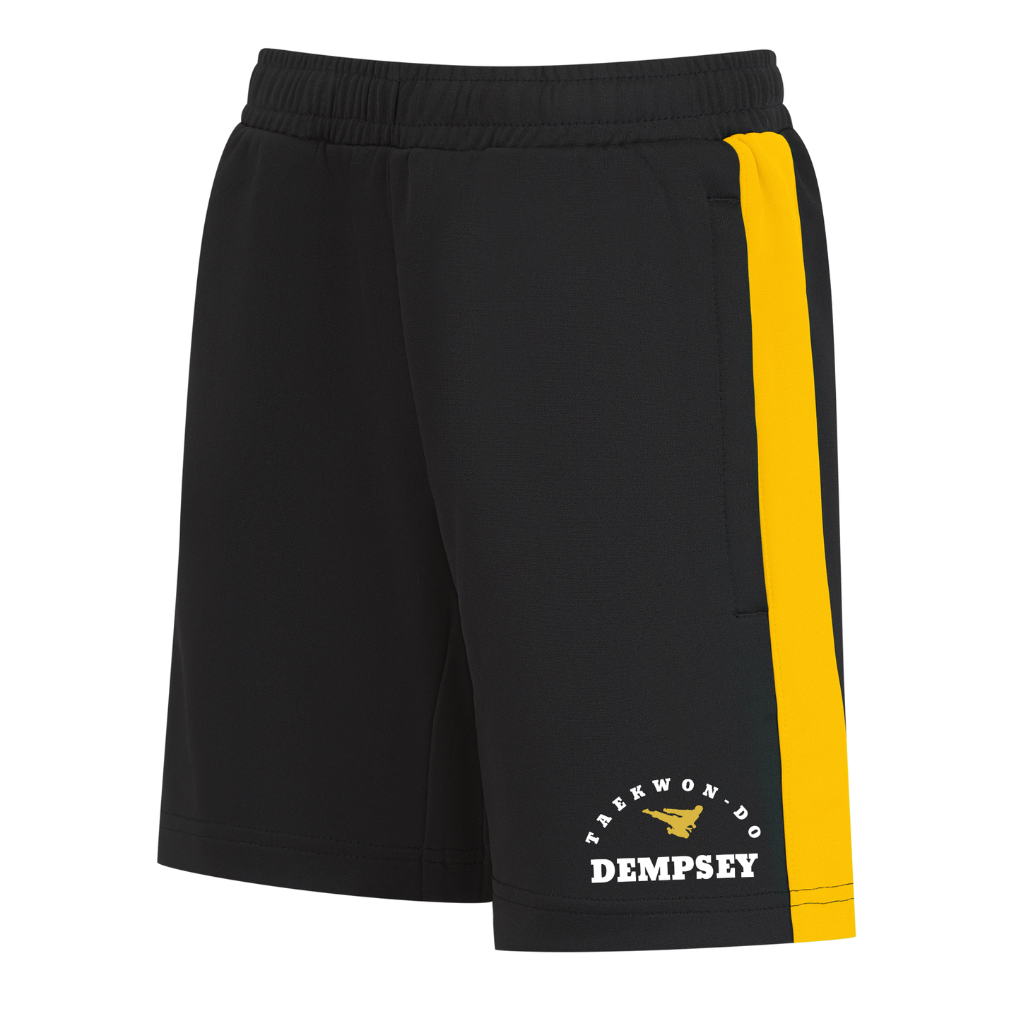 Dempsey TKD - Training Shorts (All Colours & Sizes)