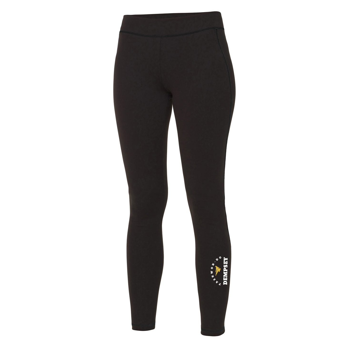 Dempsey TKD - Female Leggings (Adult & Junior)