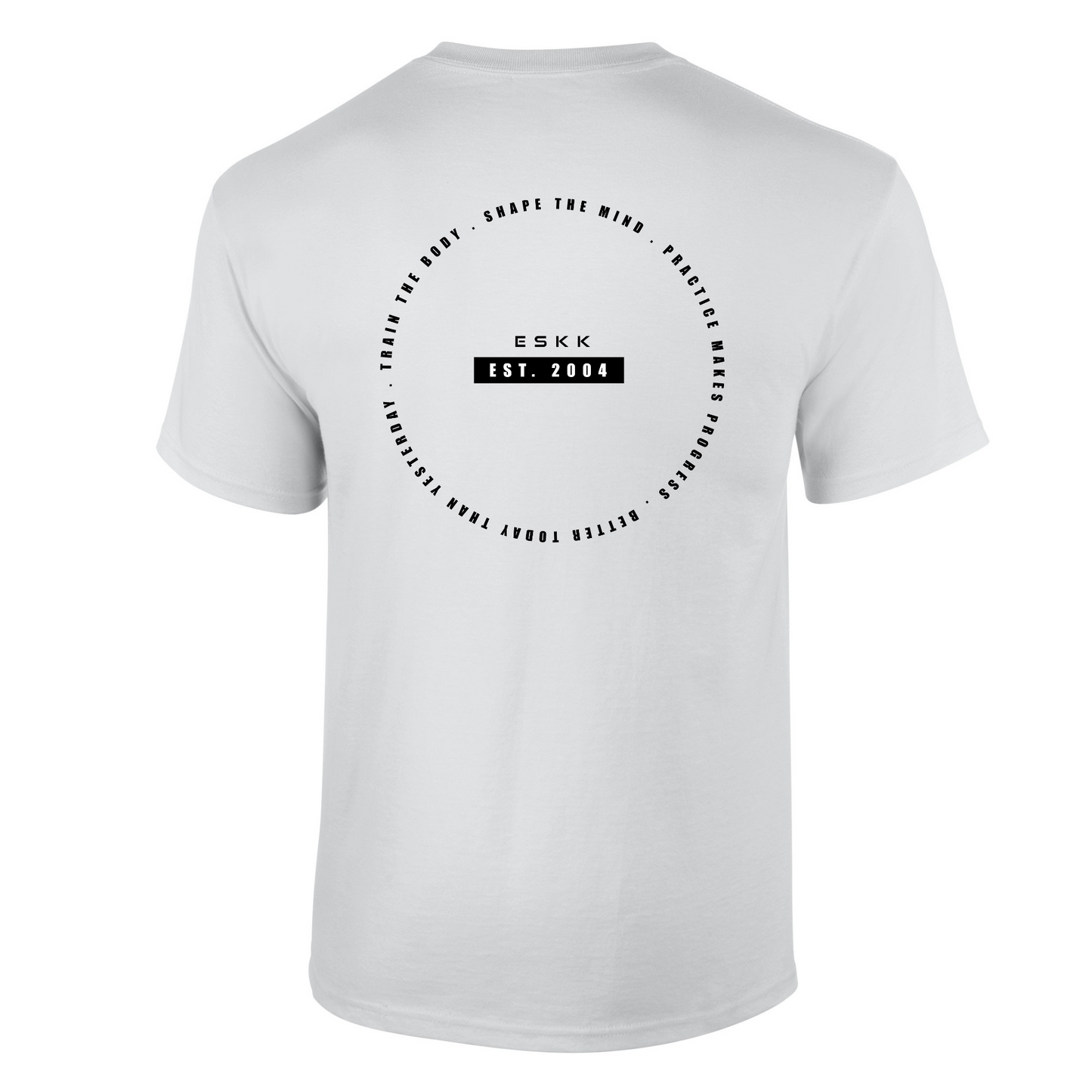 E.S.K.K - Cotton Tee Design B - AM012