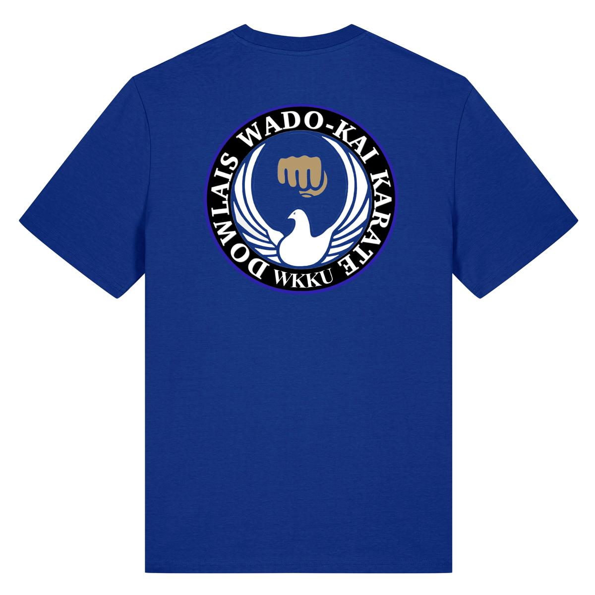Dowlais Wado-Kai Karate - Cotton Tee (All Sizes)