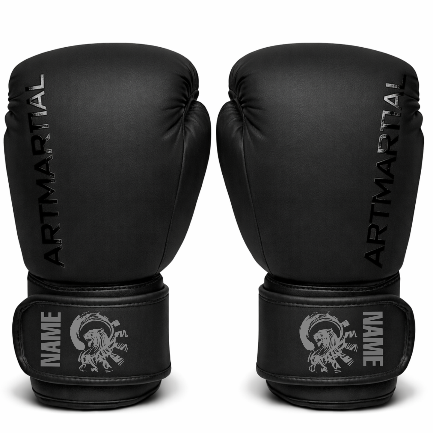 Elite Fighting Arts: Boxing Gloves - 8oz (Junior) with Personalisation