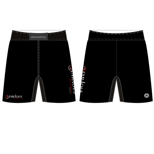 Emulous Martial Arts - Combat Training Shorts (All Sizes)