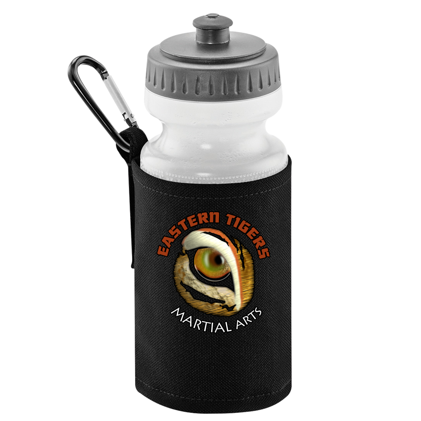 Eastern Tigers - Standard Water Bottle & Holder