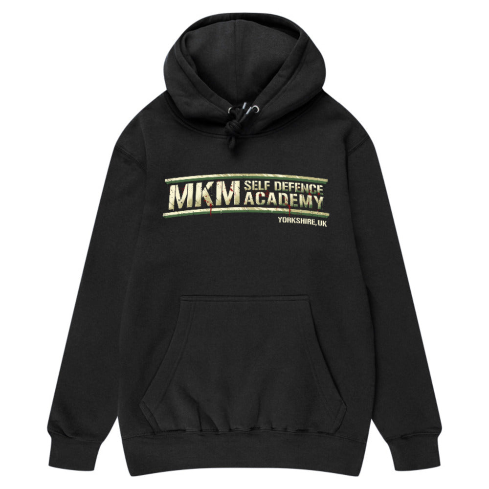 MKM Self Defence Academy - Premium Lifestyle Hoodie (All Sizes)