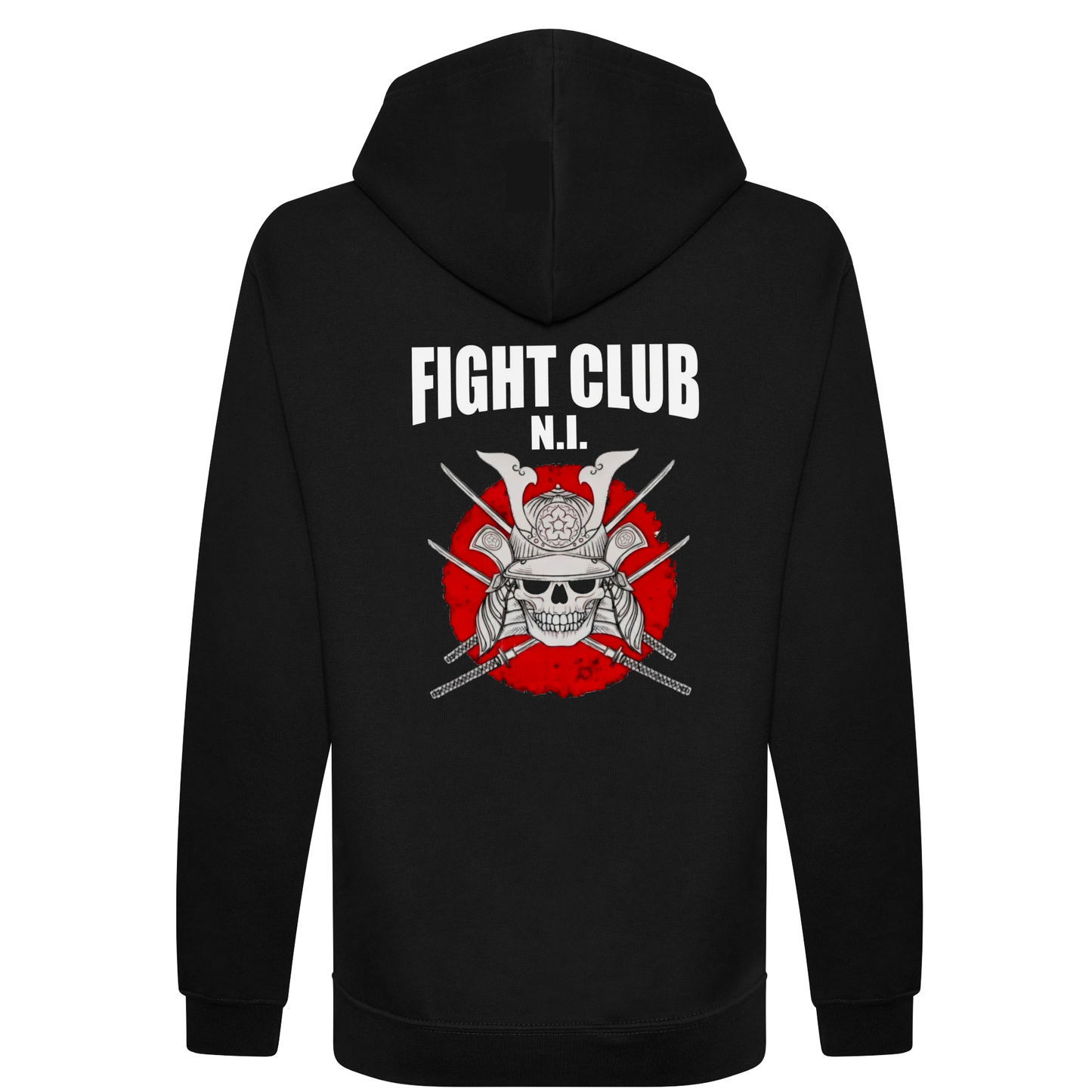 Fight Club NI - Full Zip Hoodie (All Sizes)