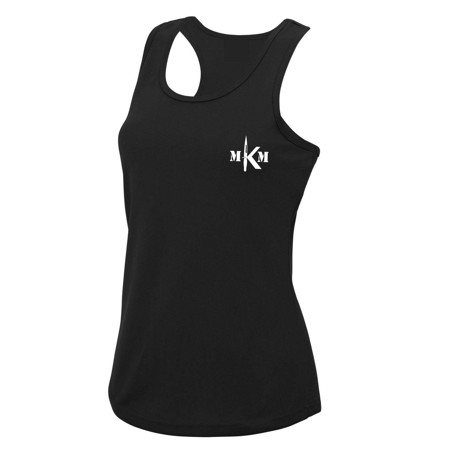 MKM Self Defence Academy - Ladies Vest