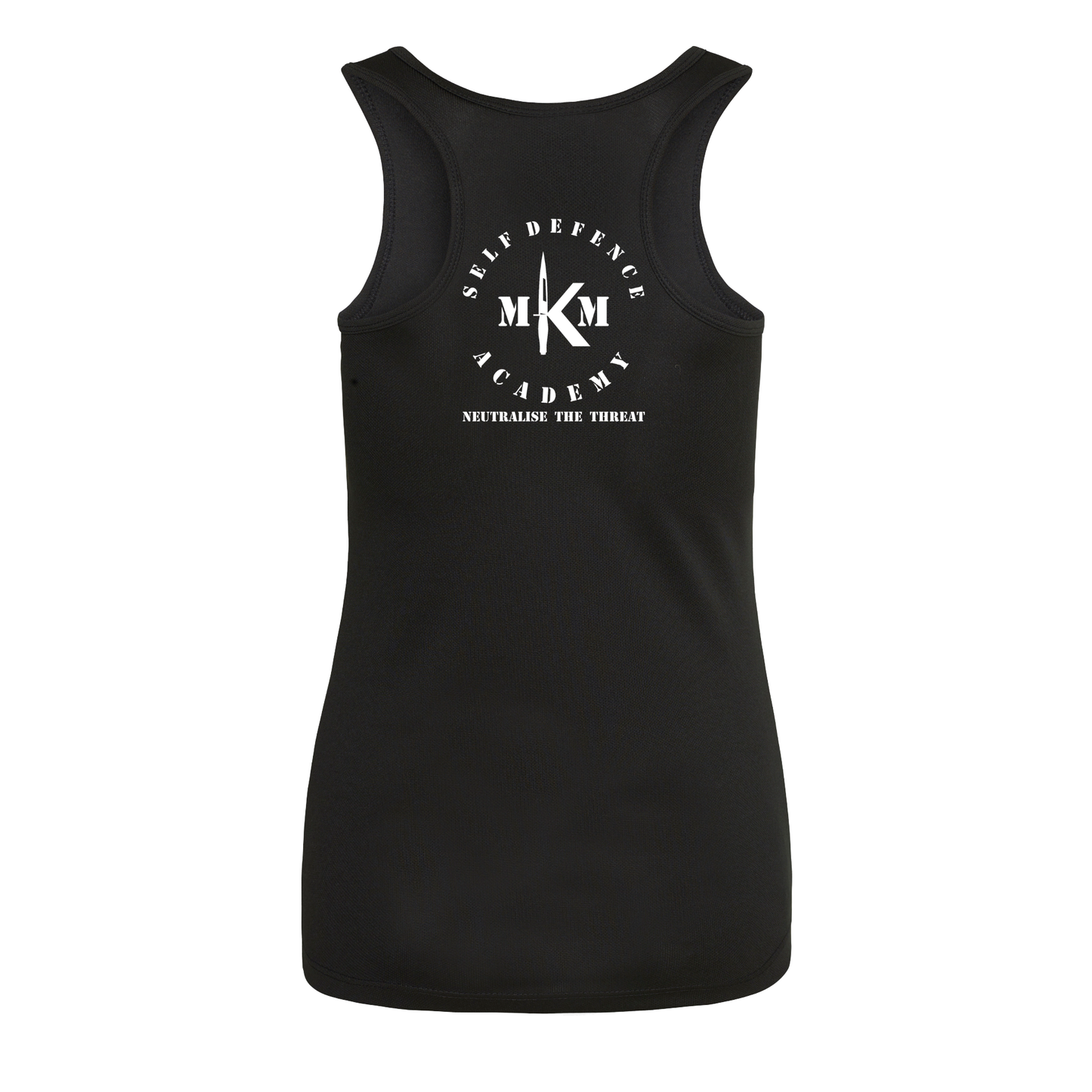 MKM Self Defence Academy - Ladies Vest