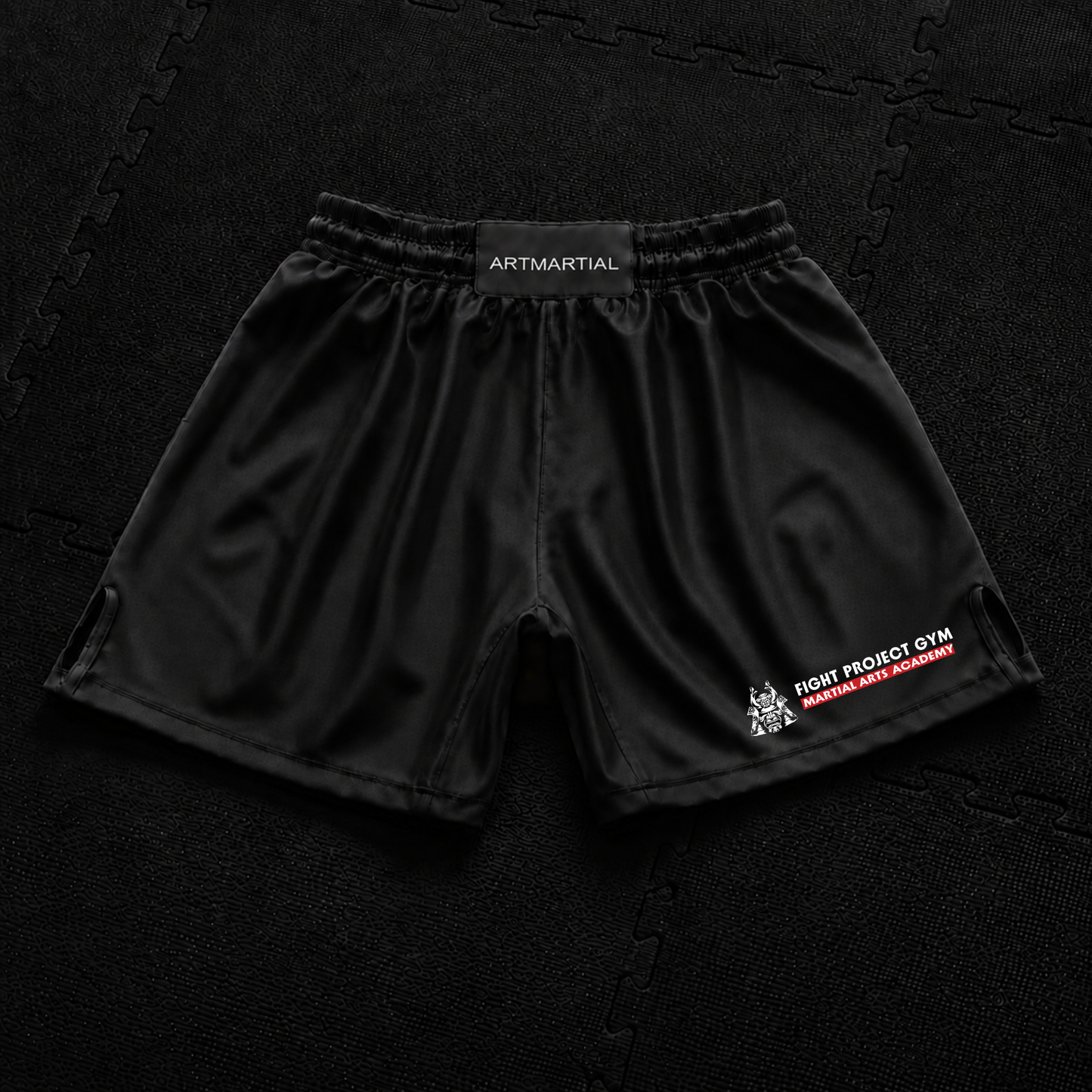 Fight Project Gym - Combat Training Shorts (All Sizes)