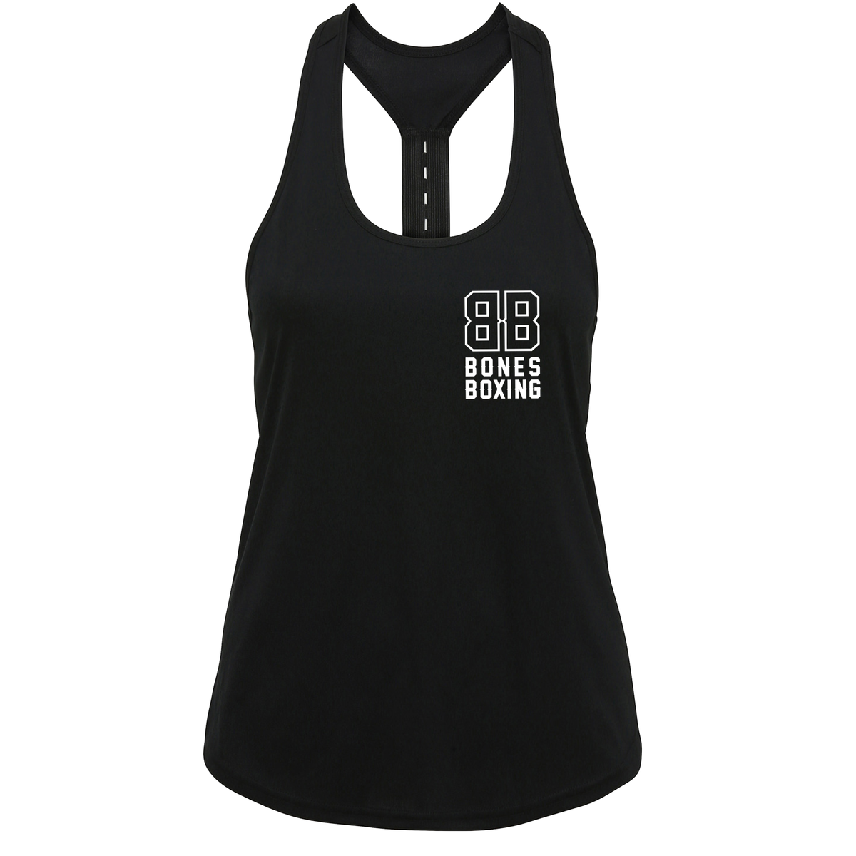 Bones Boxing - Women's performance strap back vest