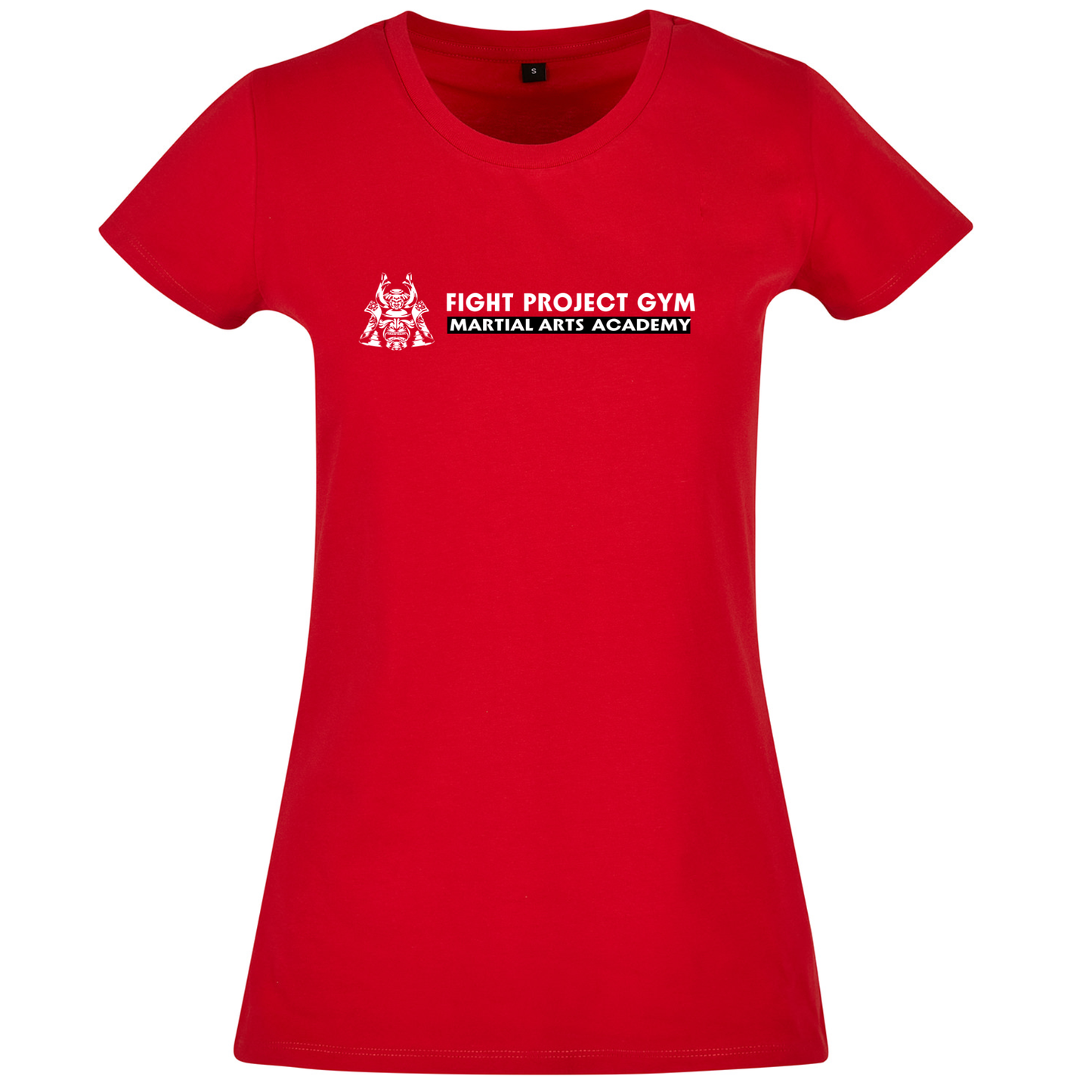 Fight Project Gym - Female Cut Cotton T Shirt (All Colours)