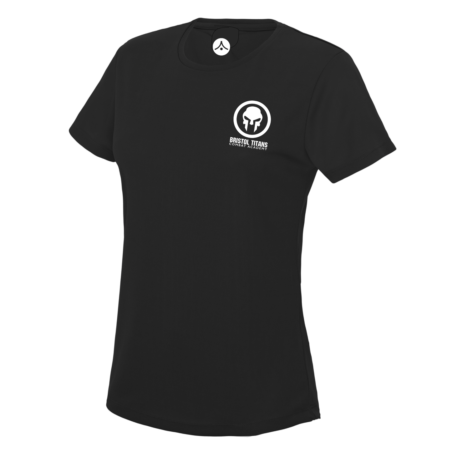 Bristol Titans Combat Academy - Women's Sports Poly Tee