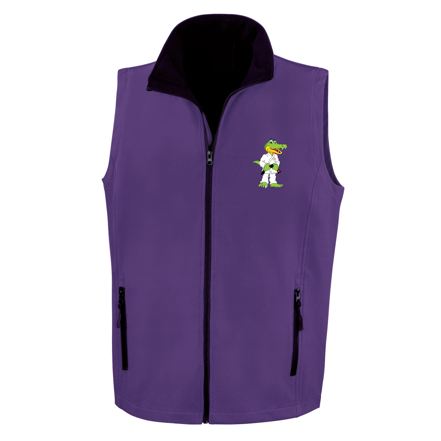 Shizentai Judo Club - Adult Body Warmer (All Colours)