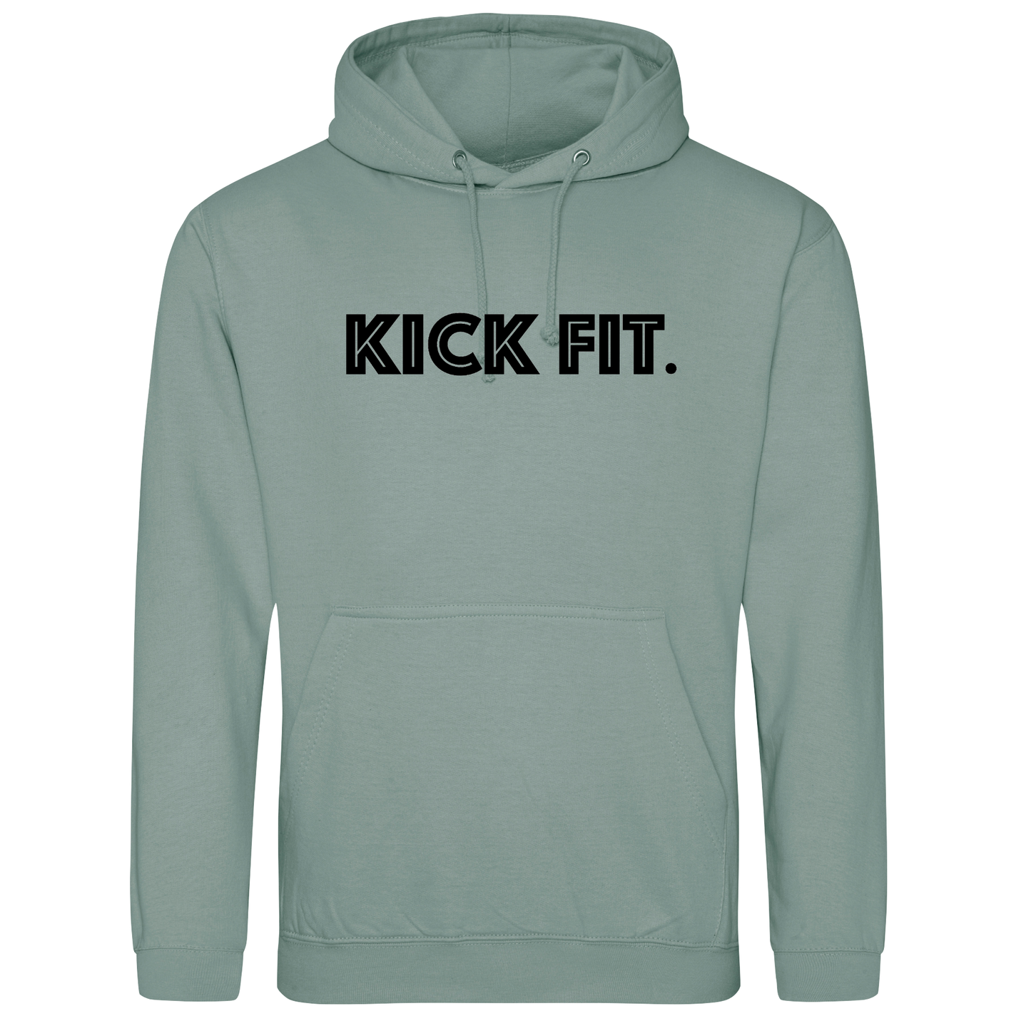McGowan's Blackbelt Academy - Kickfit Hoodie (All Sizes/Colours)