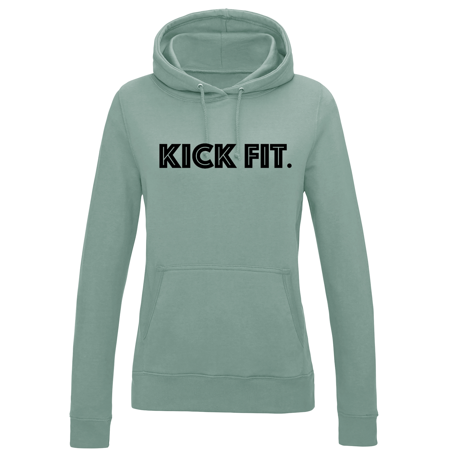 McGowan's Blackbelt Academy - Ladies Kickfit Hoodie (All Colours)