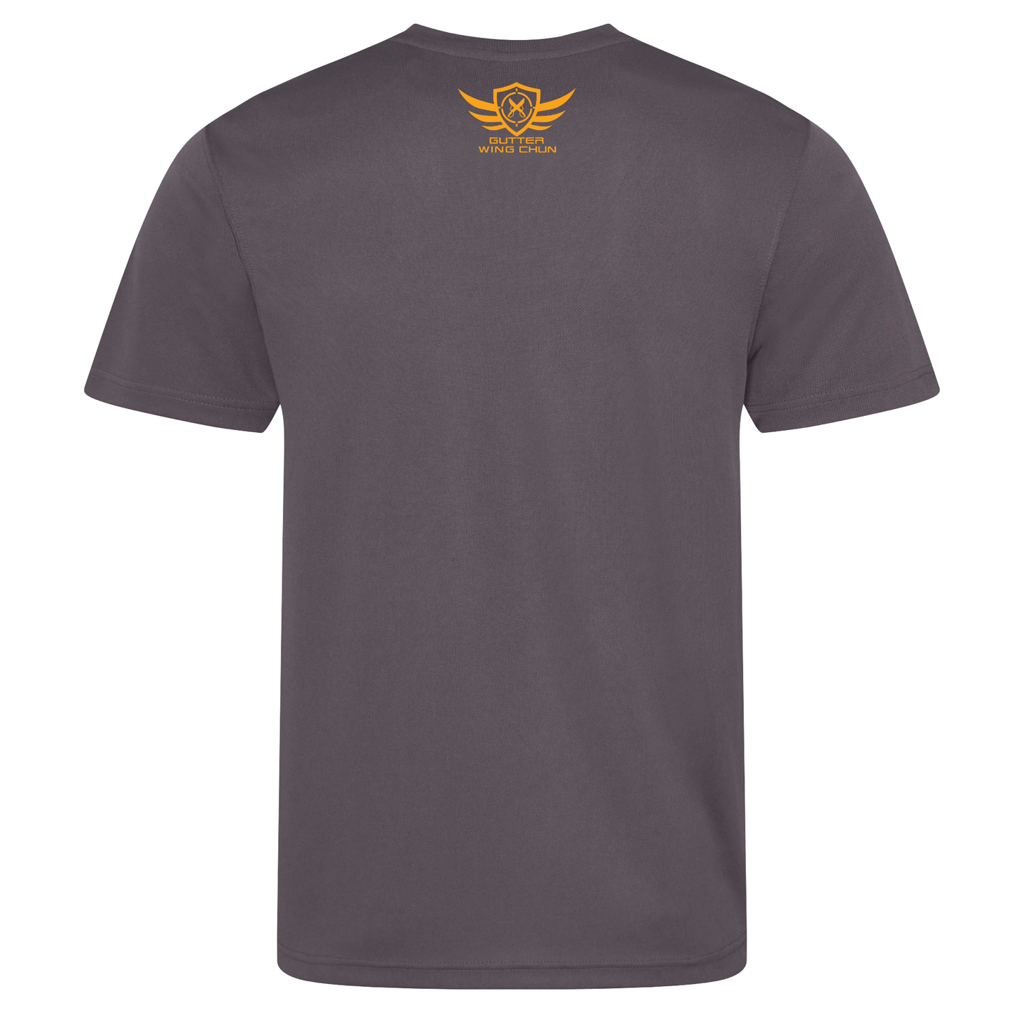 Gutter Wing Chun - Sports Poly Tee (All Levels)