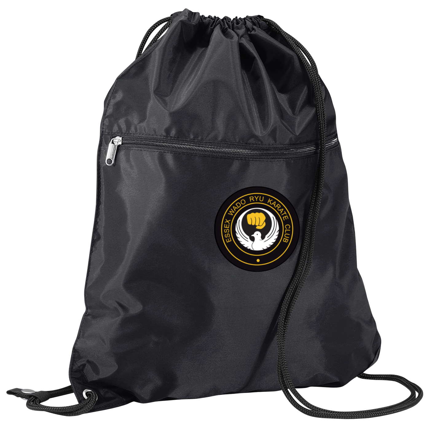 EWRK Martial Arts Club - Drawstring Gym Sack