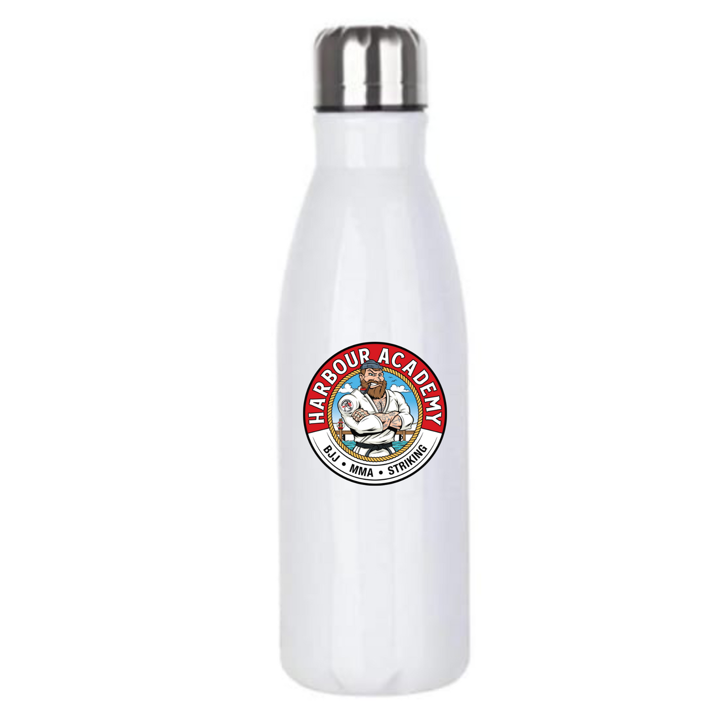 Harbour No Excuses - 650ml Water Bottle