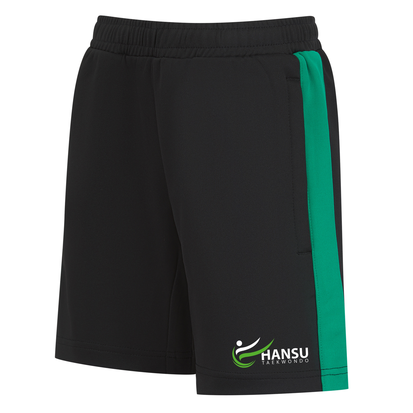 Hansu TKD - Training Shorts (All Sizes)