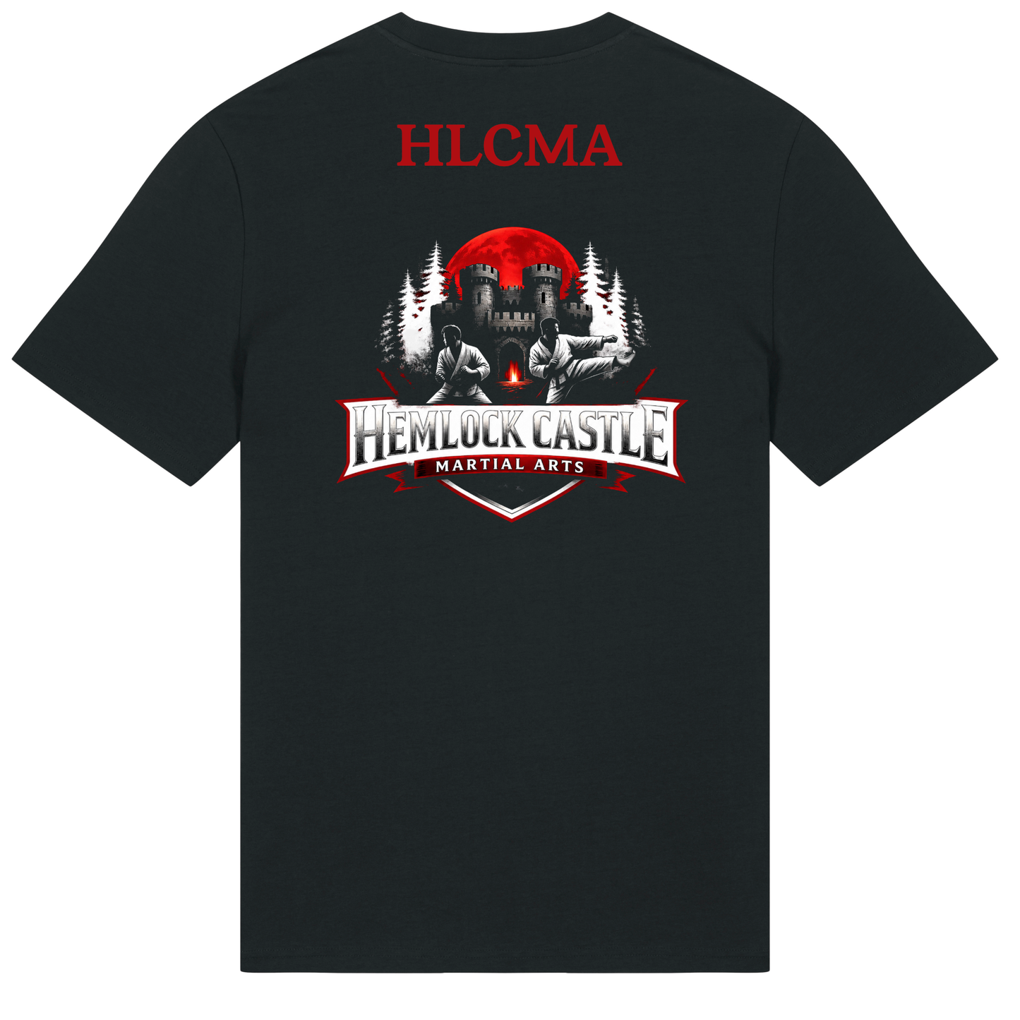 HLCMA - Cotton Tee (All Sizes)