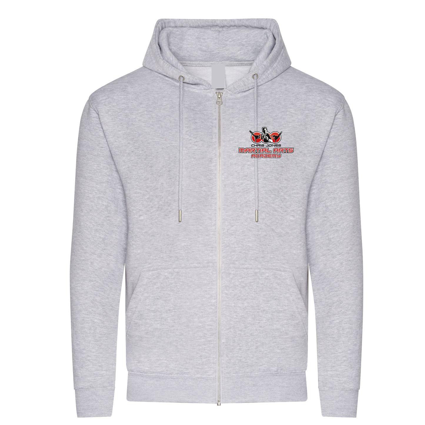 CJMAA - Full Zip Hoodie (All Sizes & All Colours)